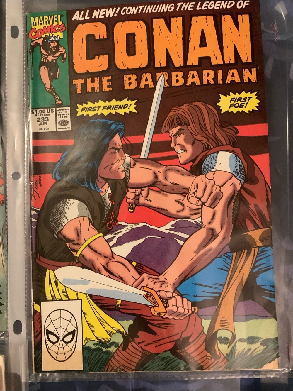 Conan comic bundle - Picture 4 of 5